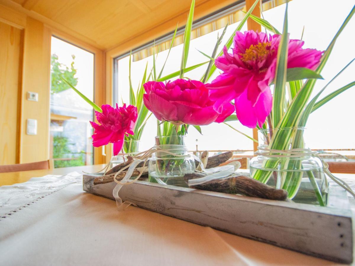 Chalet The Schatzie By Interhome Egg Exterior foto