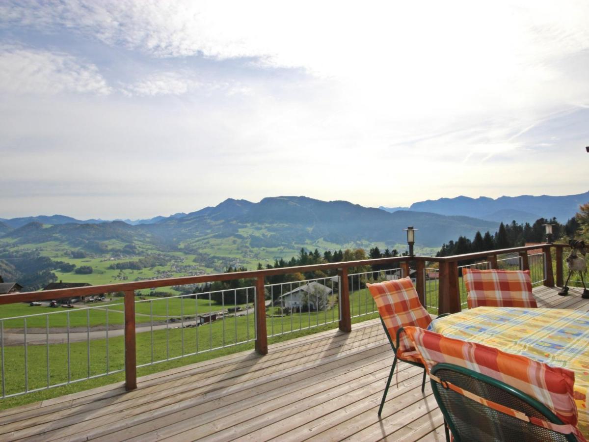 Chalet The Schatzie By Interhome Egg Exterior foto