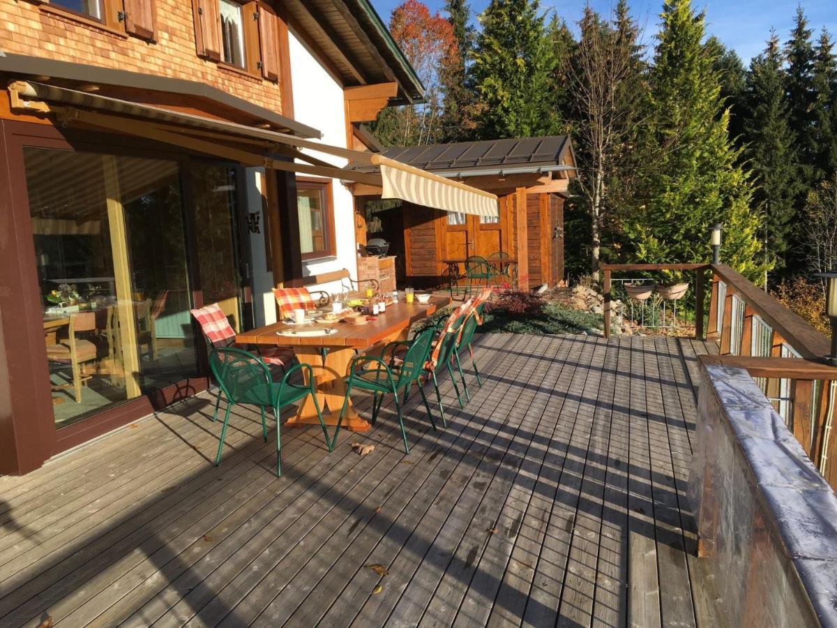 Chalet The Schatzie By Interhome Egg Exterior foto