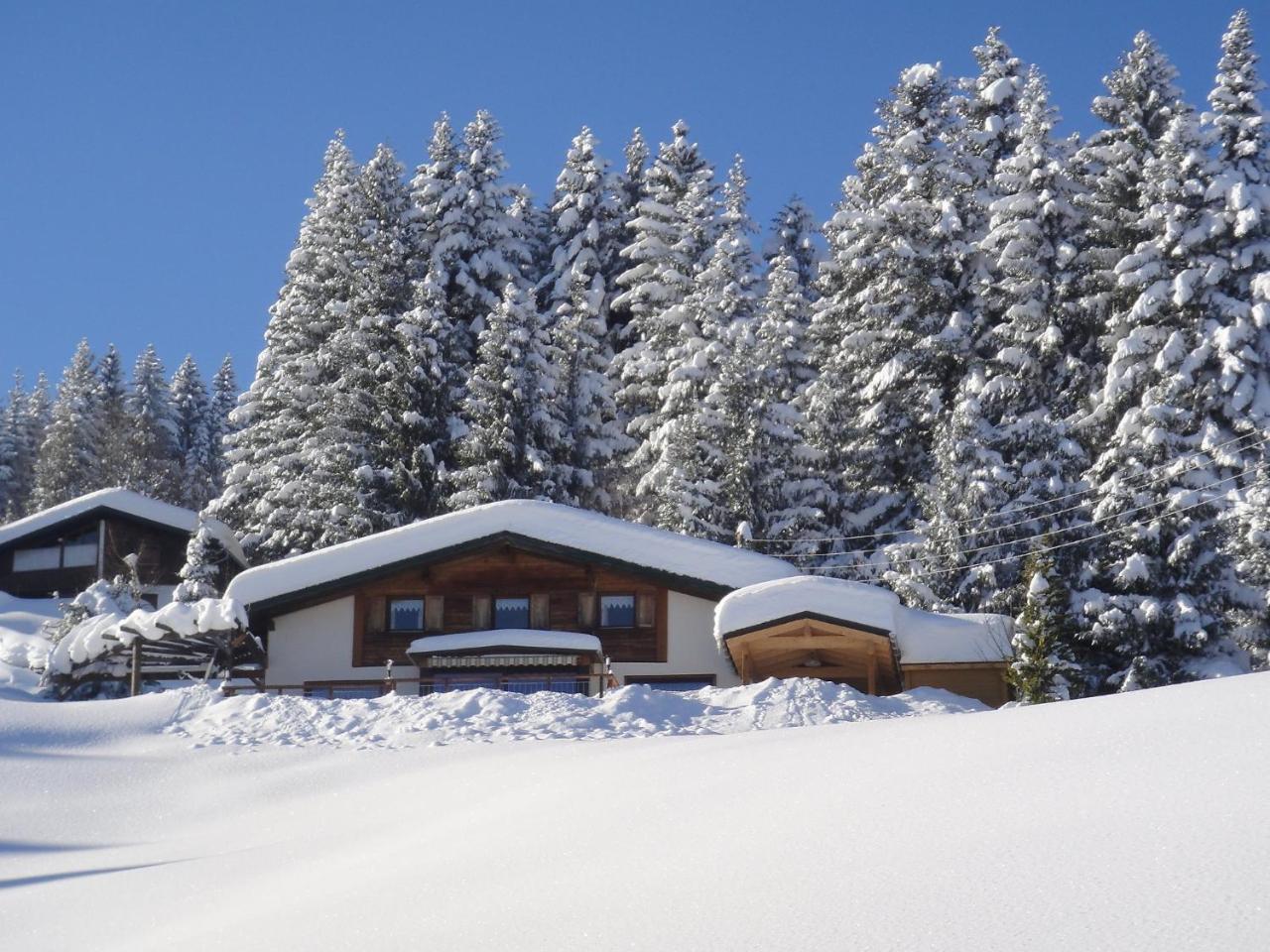 Chalet The Schatzie By Interhome Egg Exterior foto